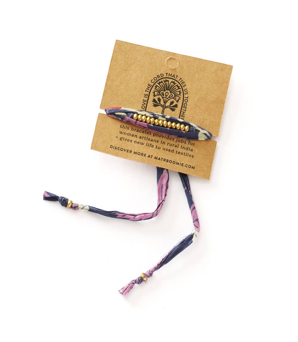 Priya Thread Bracelet