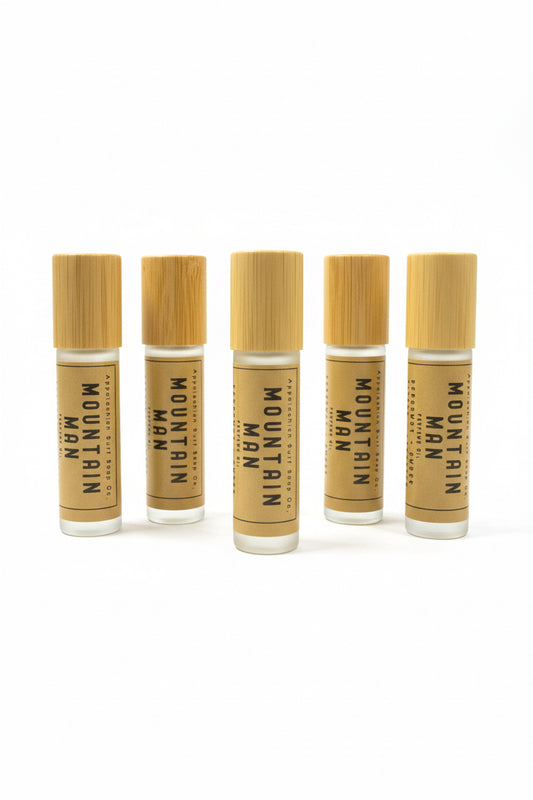 Perfume Oil