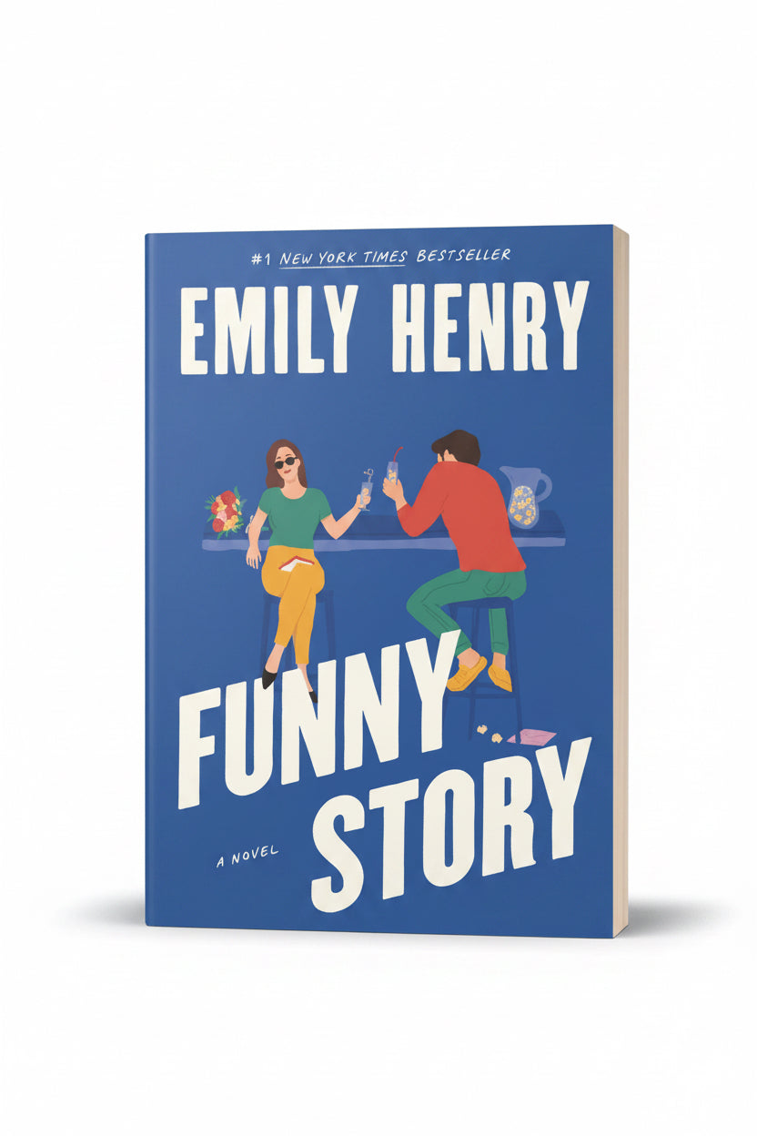 Funny Story - Emily Henry
