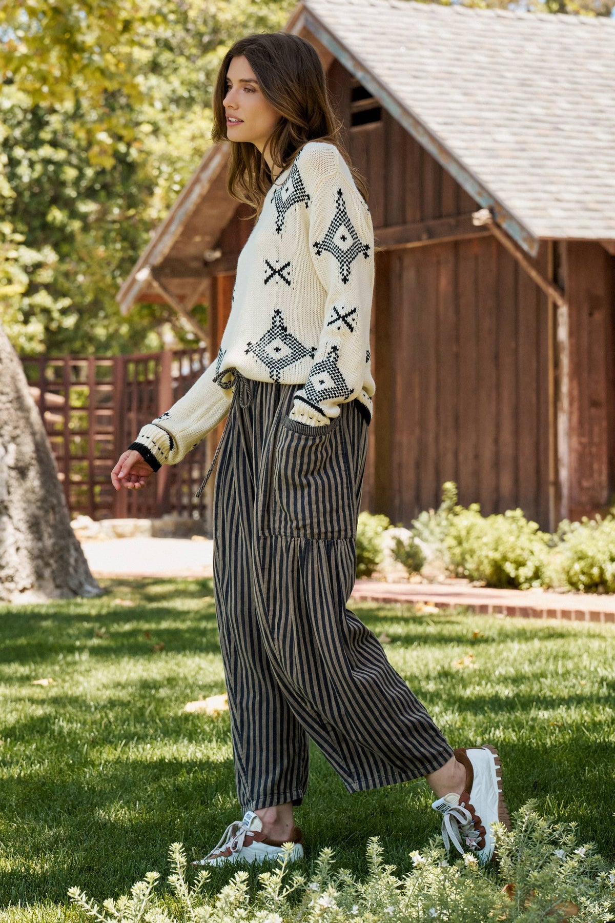 Vagabond Harem Pants