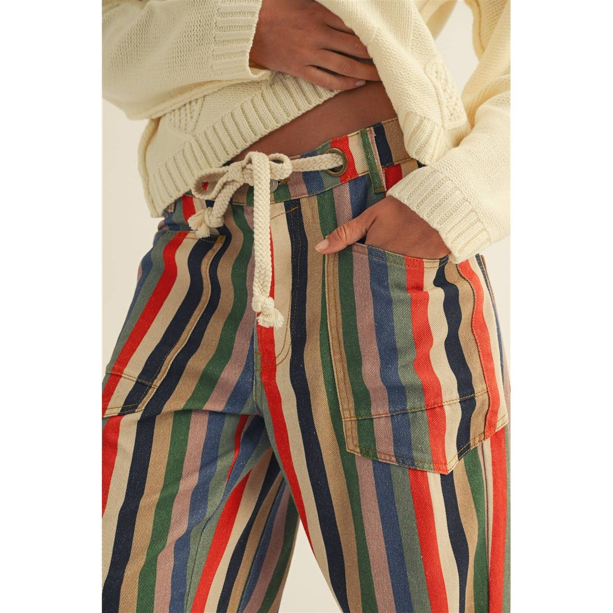 The Ramblin’ Stripe Pants