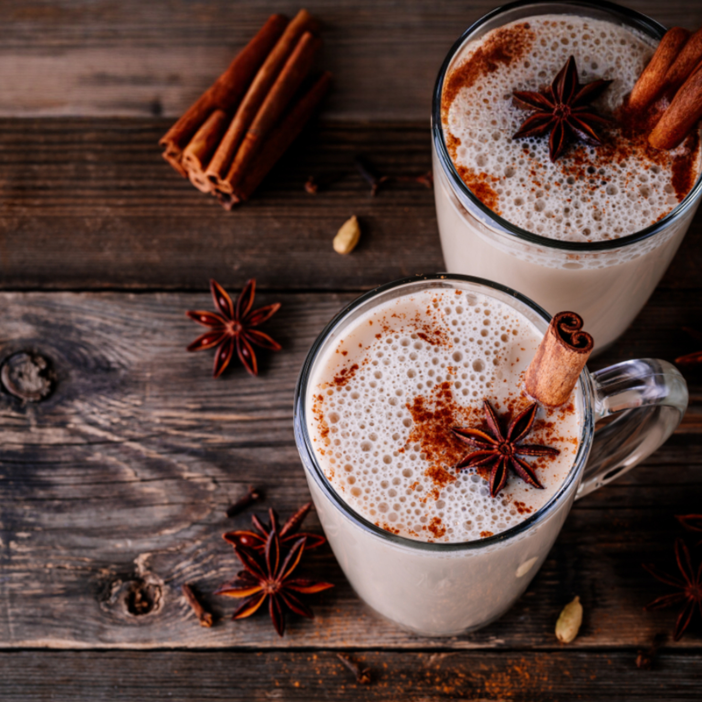 Smoky Mountains Cowboy Chai - Premium Loose Leaf Tea
