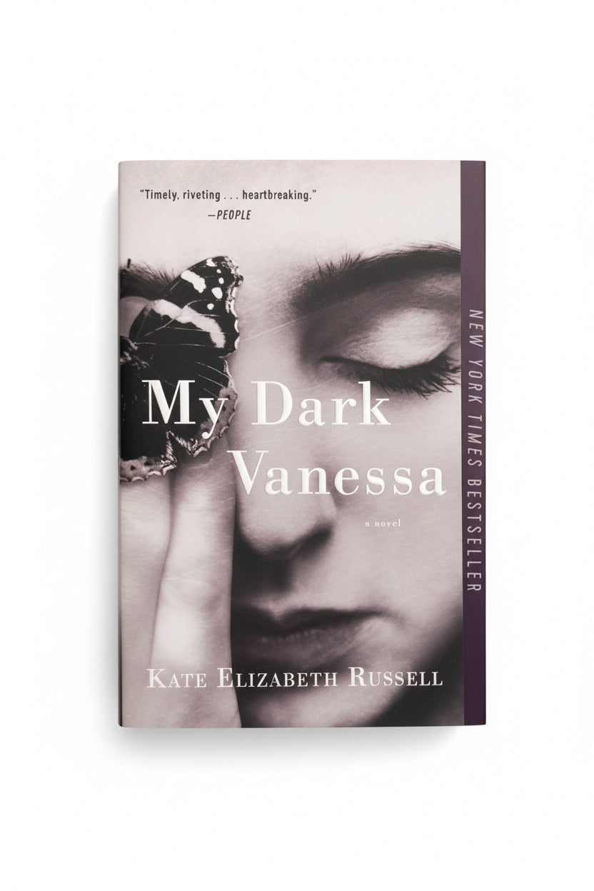 My Dark Vanessa - Kate Elizabeth Russell