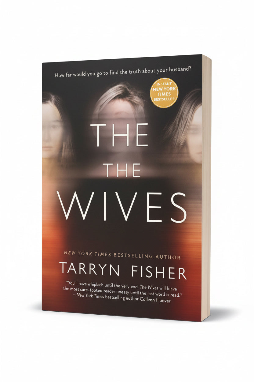 The Wives - Tarryn Fisher
