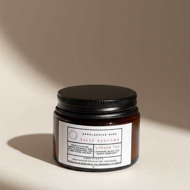 London Fog Solid Perfume