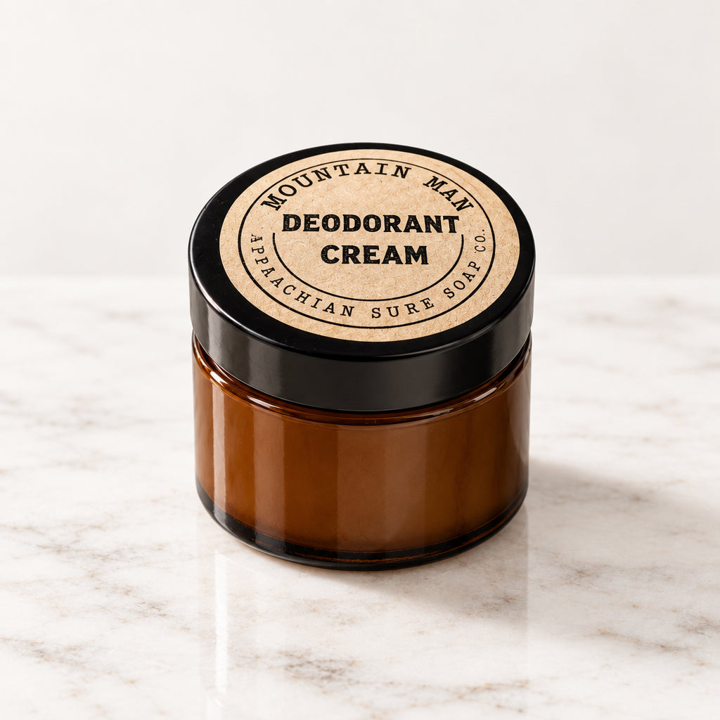 Deodorant Cream