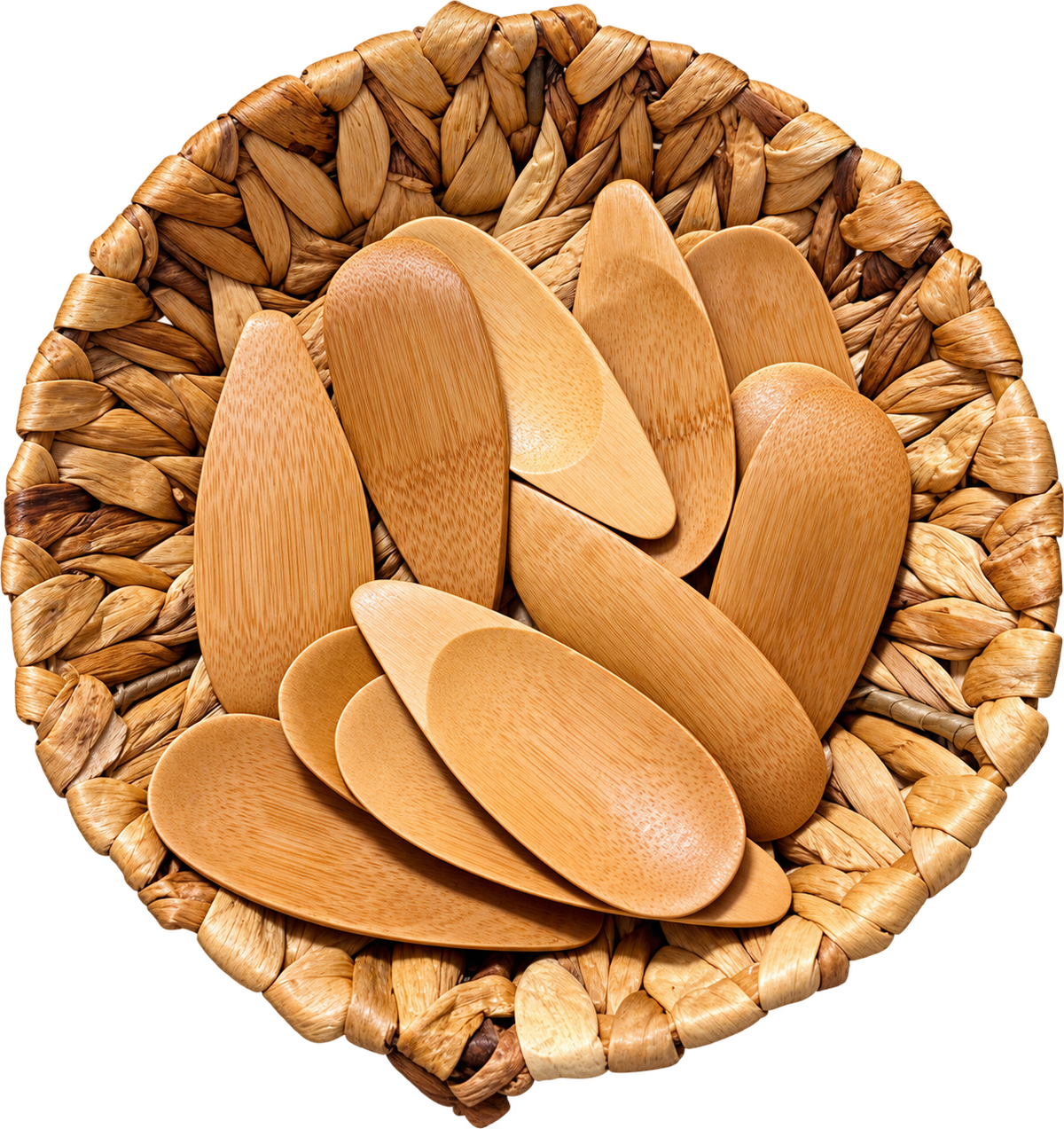 Bamboo Deodorant Applicator