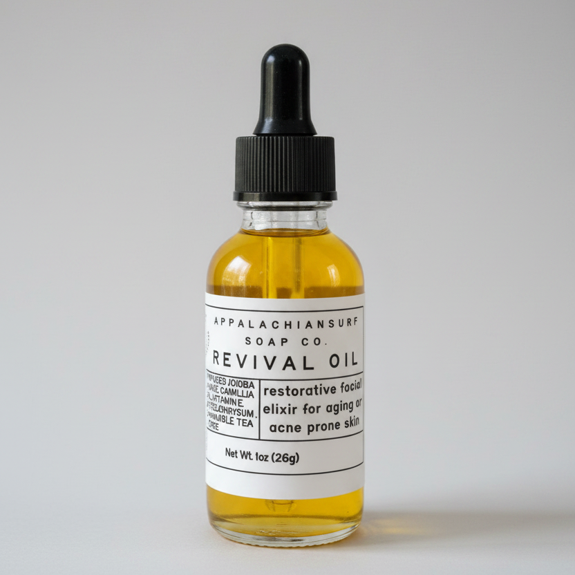Revival Oil