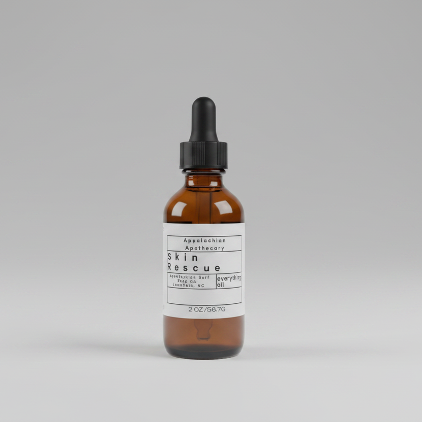 Skin Rescue Oil