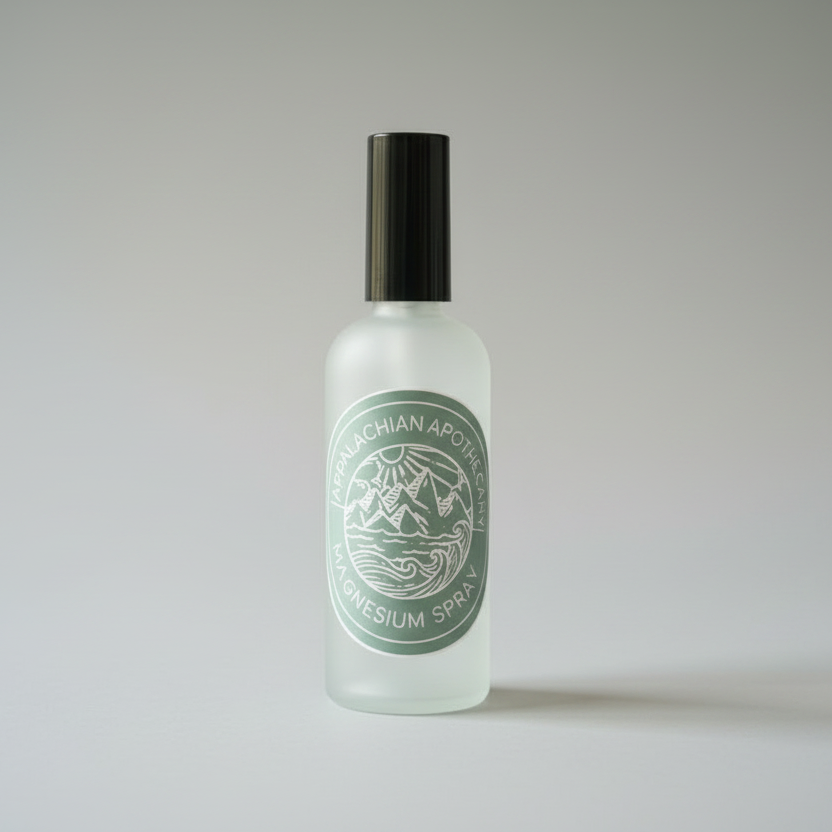 Magnesium Spray