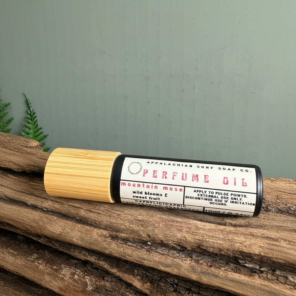 Perfume Oil