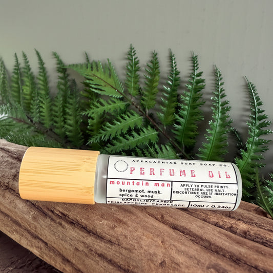 Perfume Oil