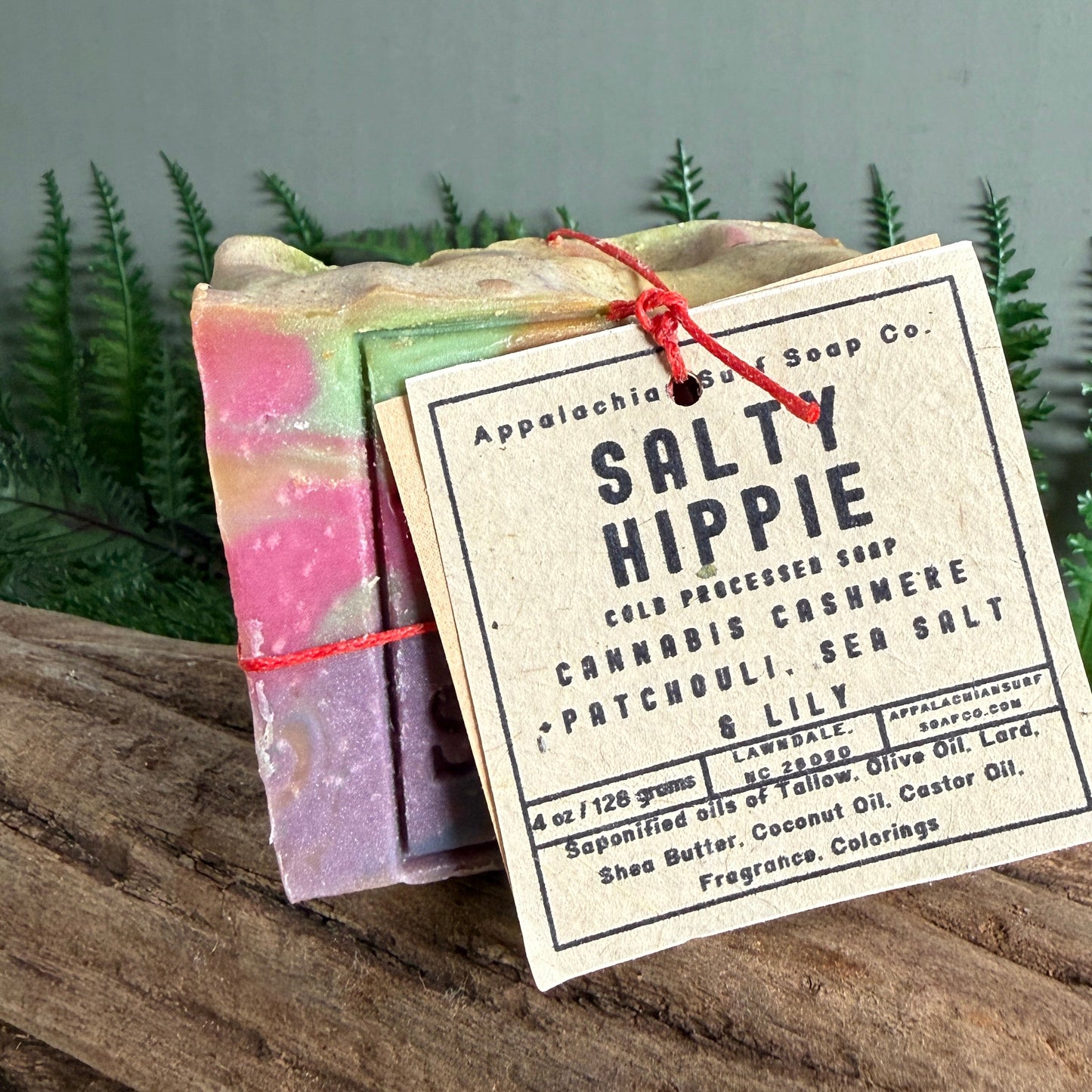 Salty Hippie