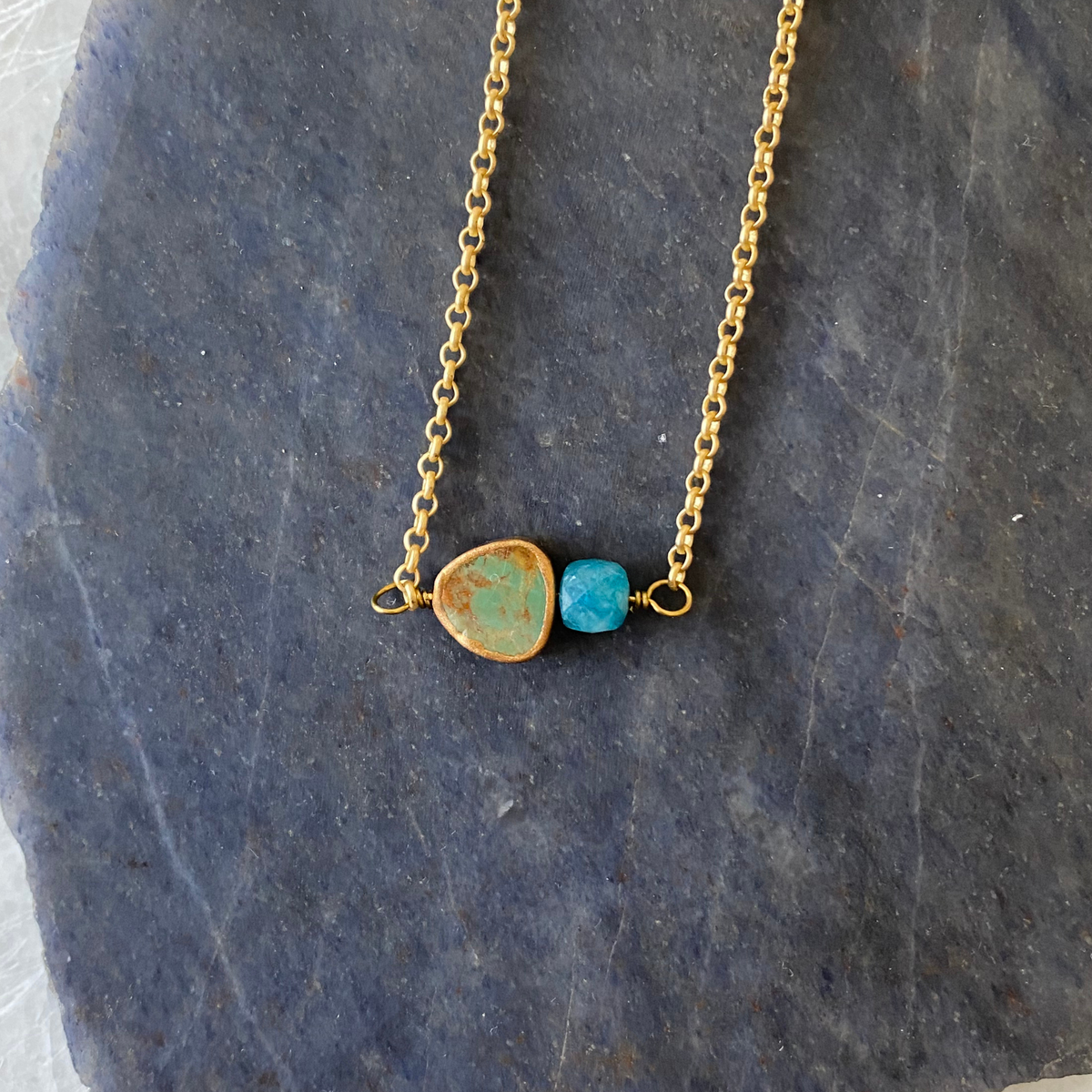 Dream Stone Necklace