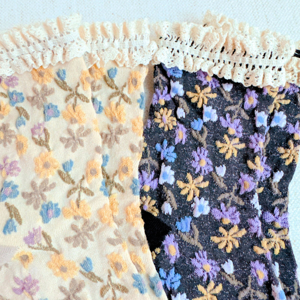 Meadow Muse Socks