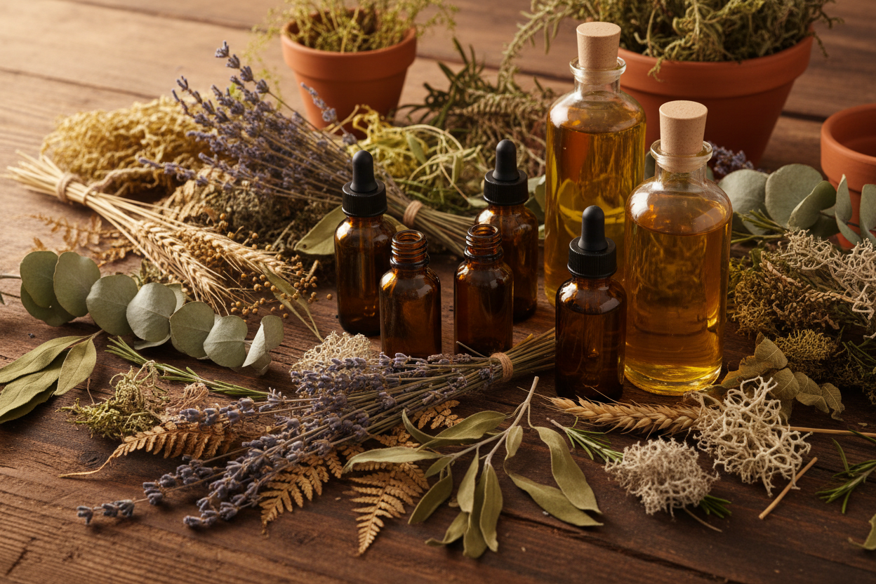Appalachian Apothecary