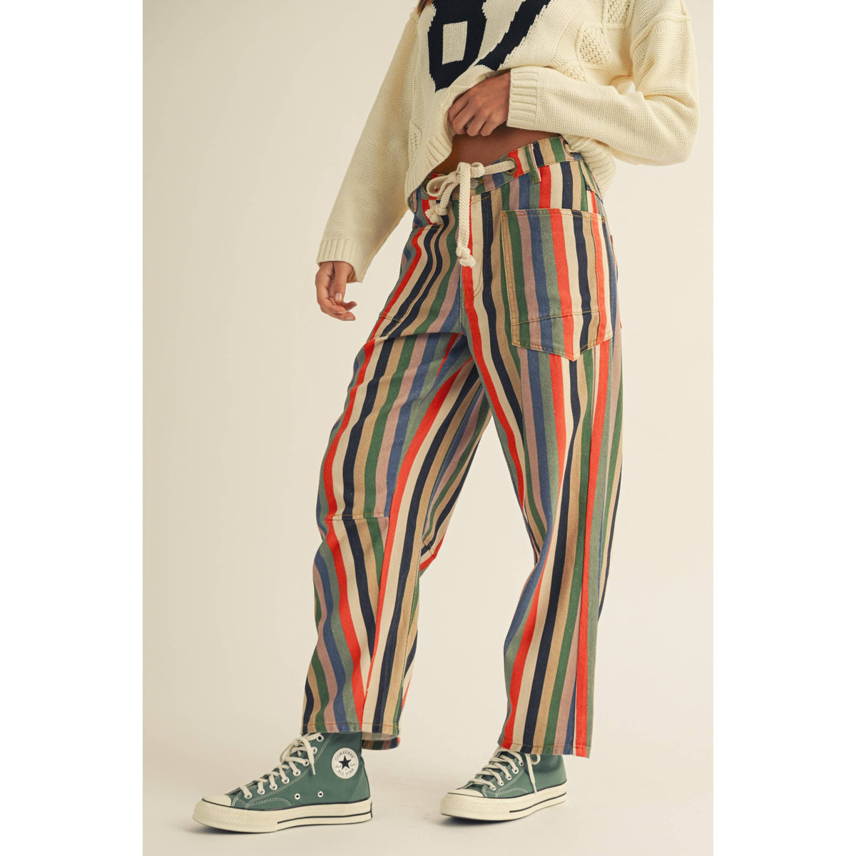 The Ramblin’ Stripe Pants