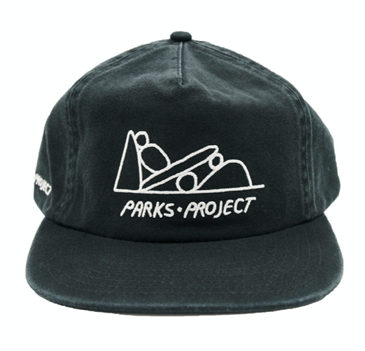 Stacked Rocks Hat