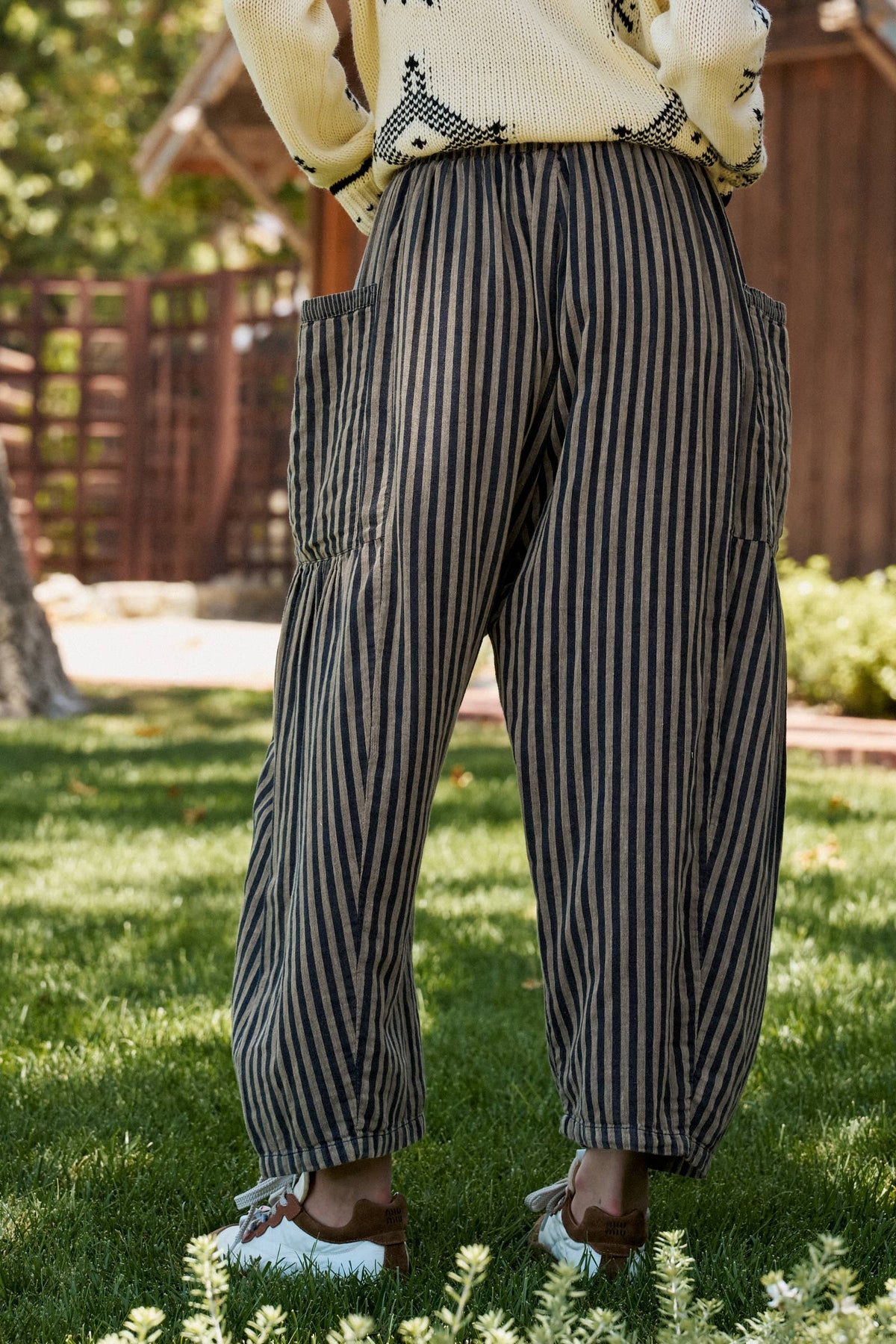 Vagabond Harem Pants