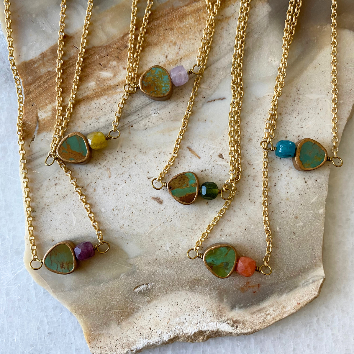 Dream Stone Necklace