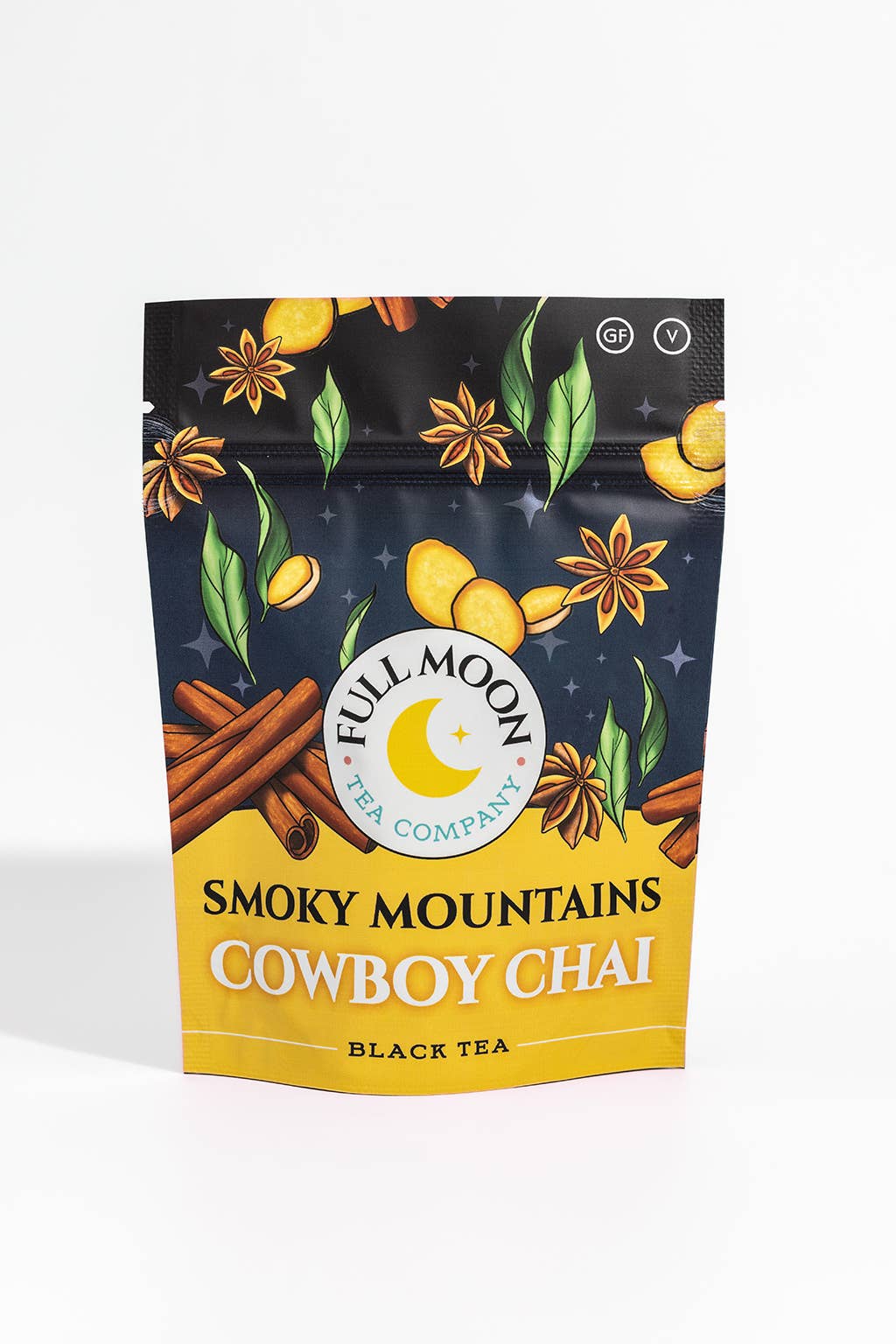 Smoky Mountains Cowboy Chai - Premium Loose Leaf Tea