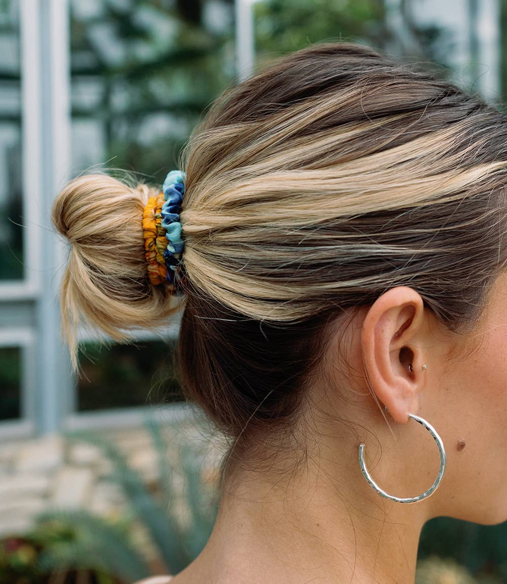 Priya Scrunchie