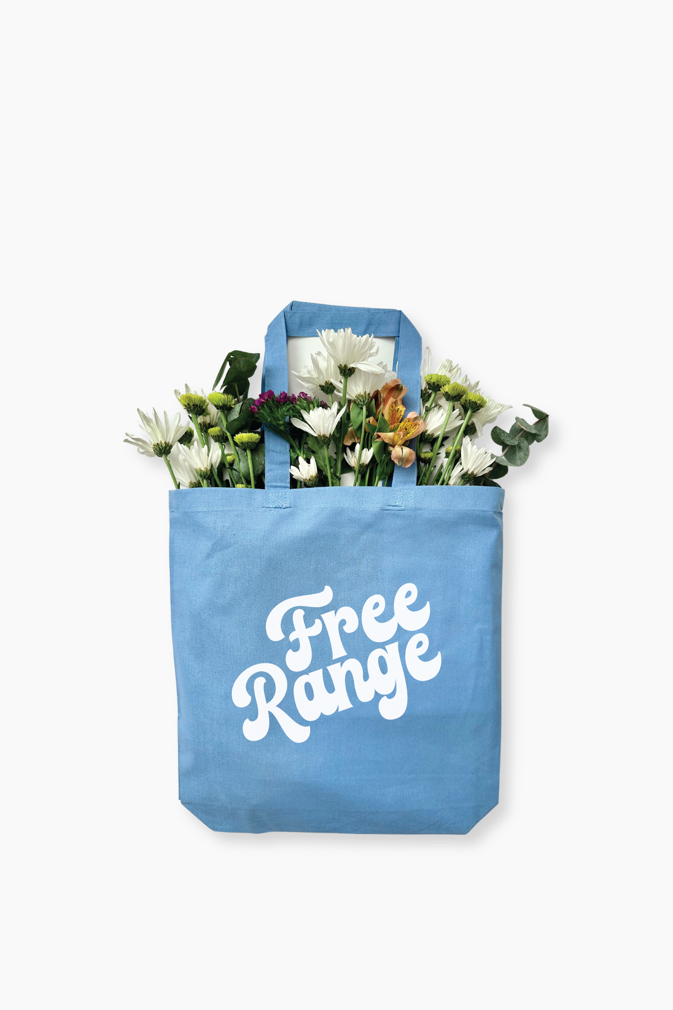 Farm Cotton Tote Bag – Free Range