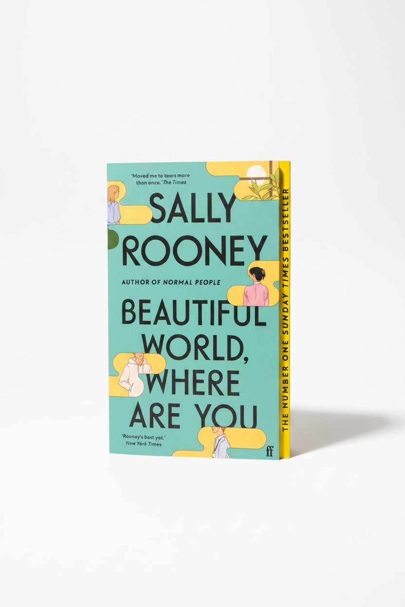 Beautiful World, Where Are You - Sally Rooney