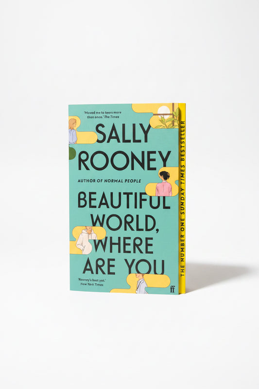 Beautiful World, Where Are You - Sally Rooney