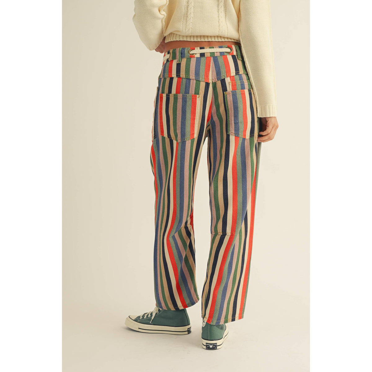 The Ramblin’ Stripe Pants