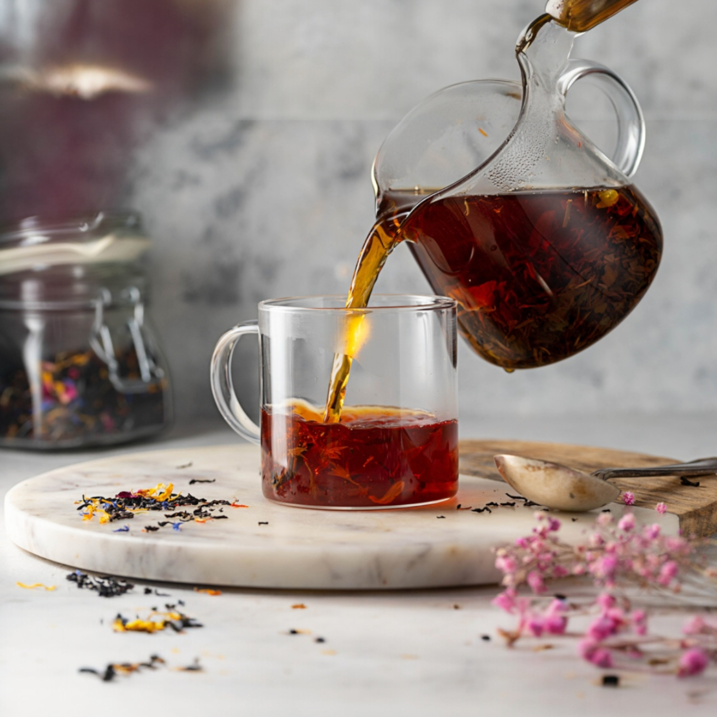Full Moon Breakfast - Black Tea Loose leaf Breakfast Tea