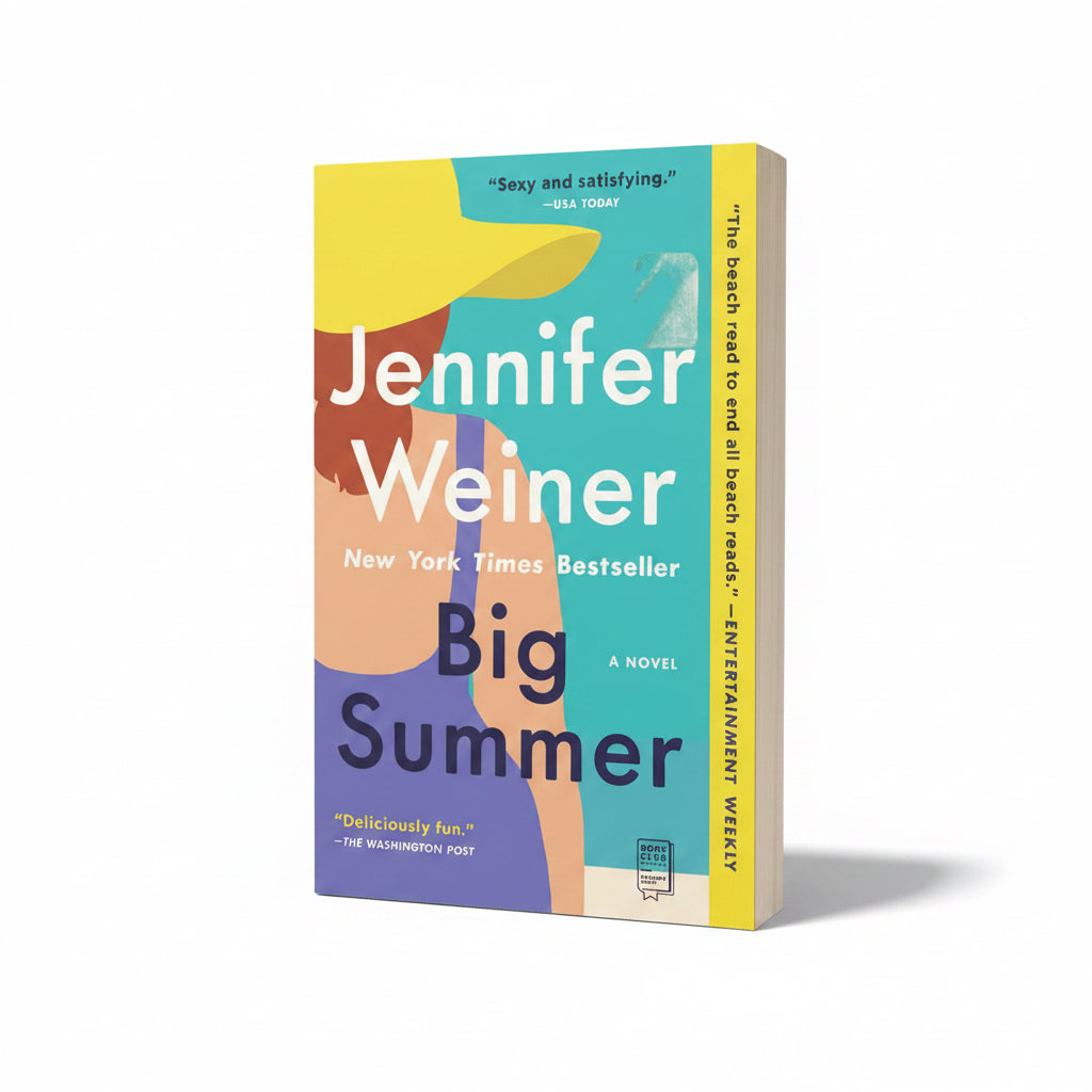 Big Summer - Jennifer Weiner