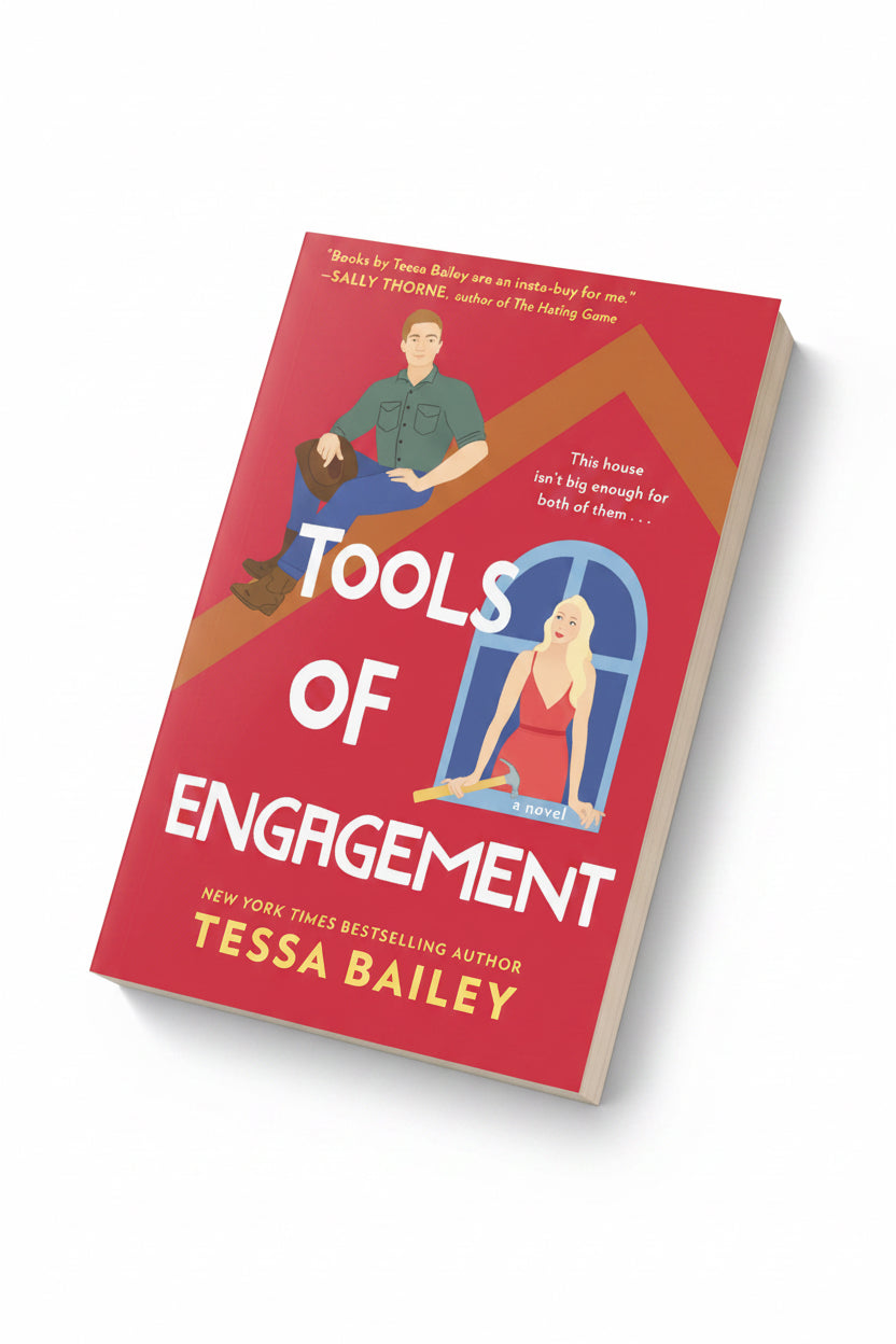Tools Of Engagement - Tessa Bailey