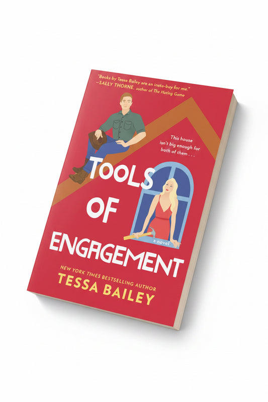 Tools Of Engagement - Tessa Bailey
