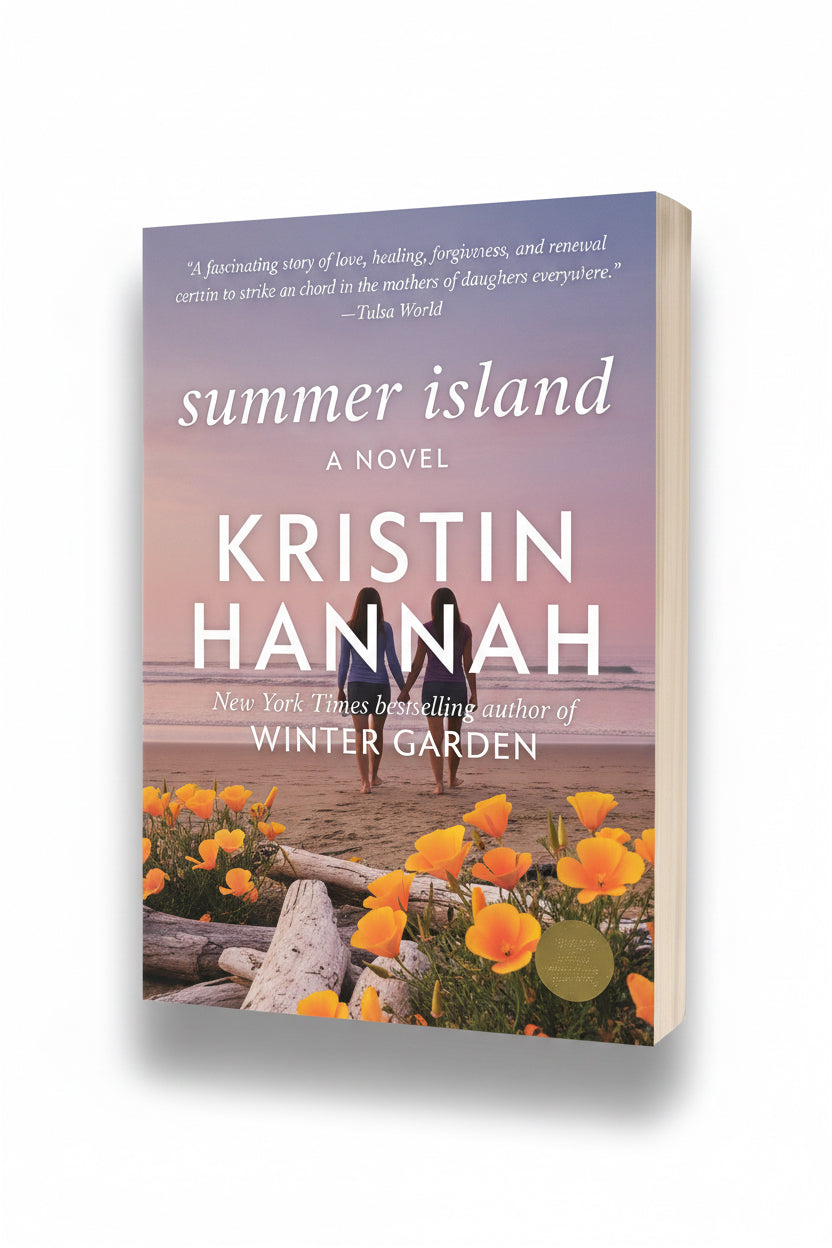 Summer Island - Kristen Hannah