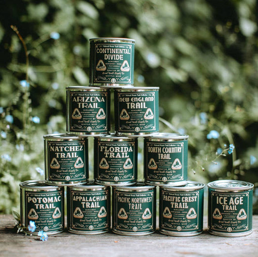 Appalachian Trail Candle