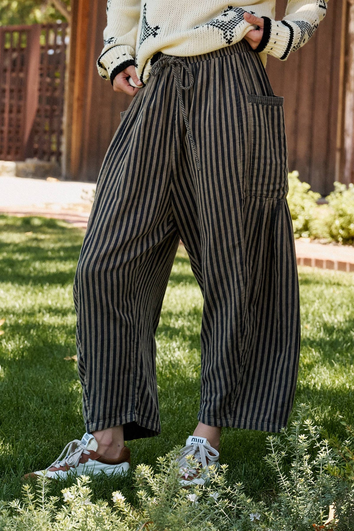 Vagabond Harem Pants