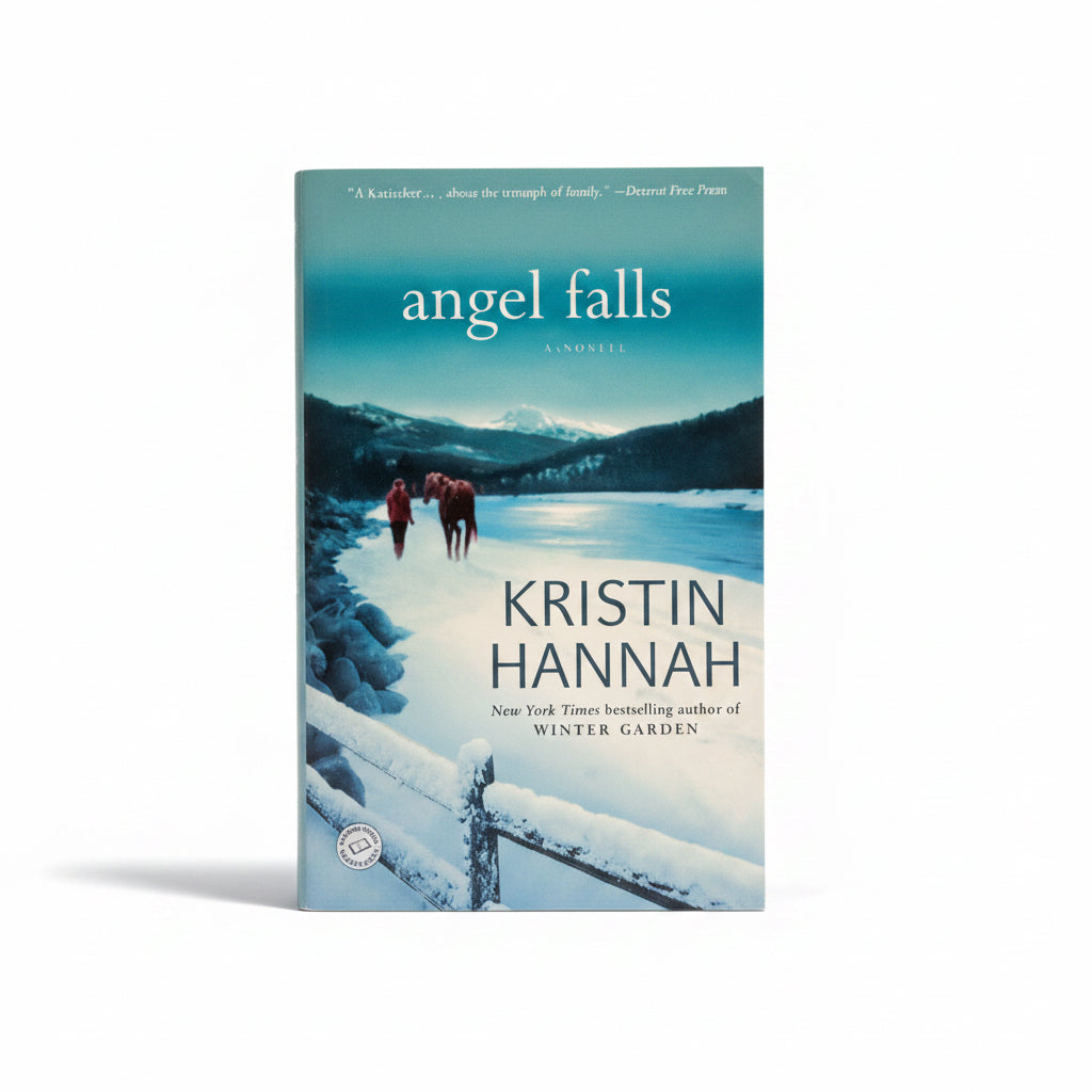 Angel Falls - Kristen Hannah