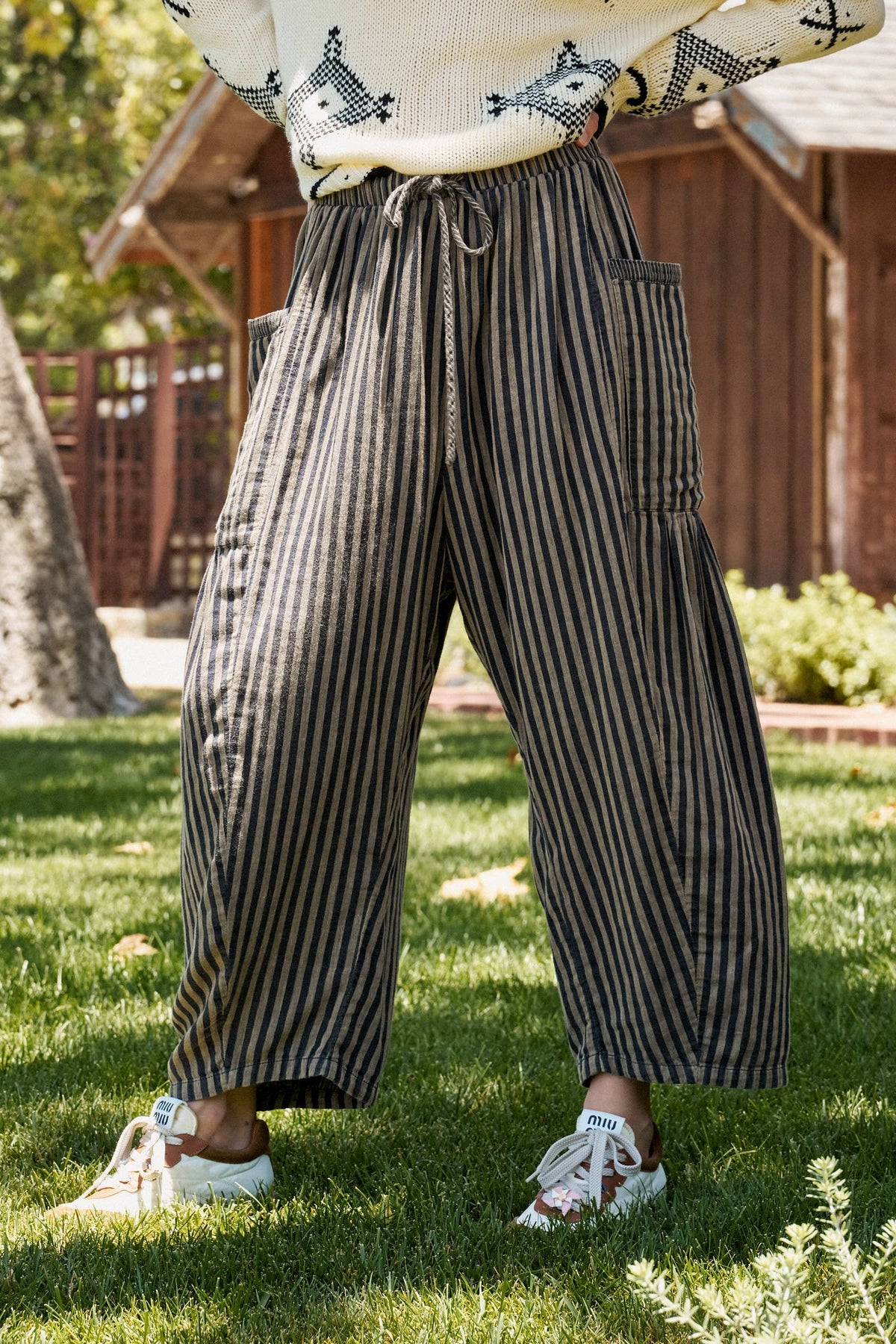 Vagabond Harem Pants