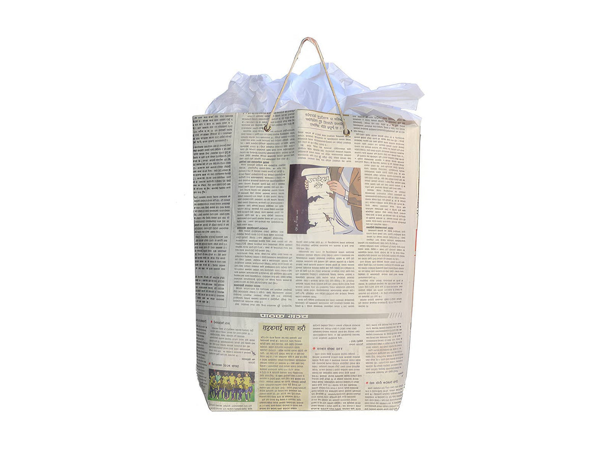 Gift Bag / Green Preservation Society Recycled Shopping Bag - Large