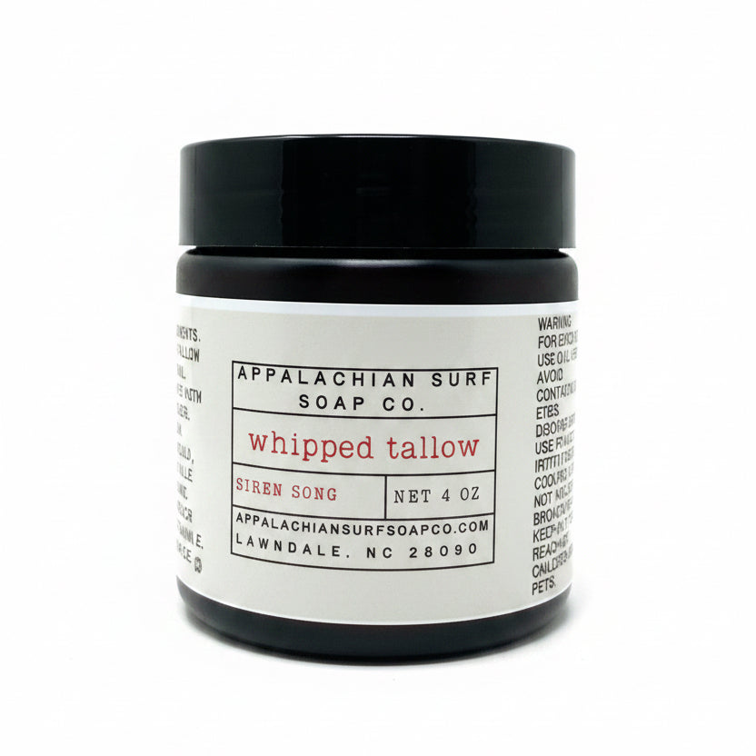 Whipped Tallow