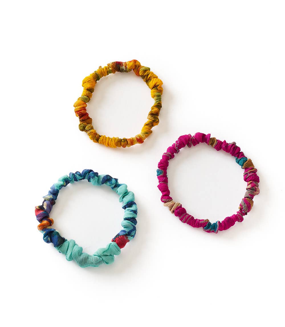Priya Scrunchie
