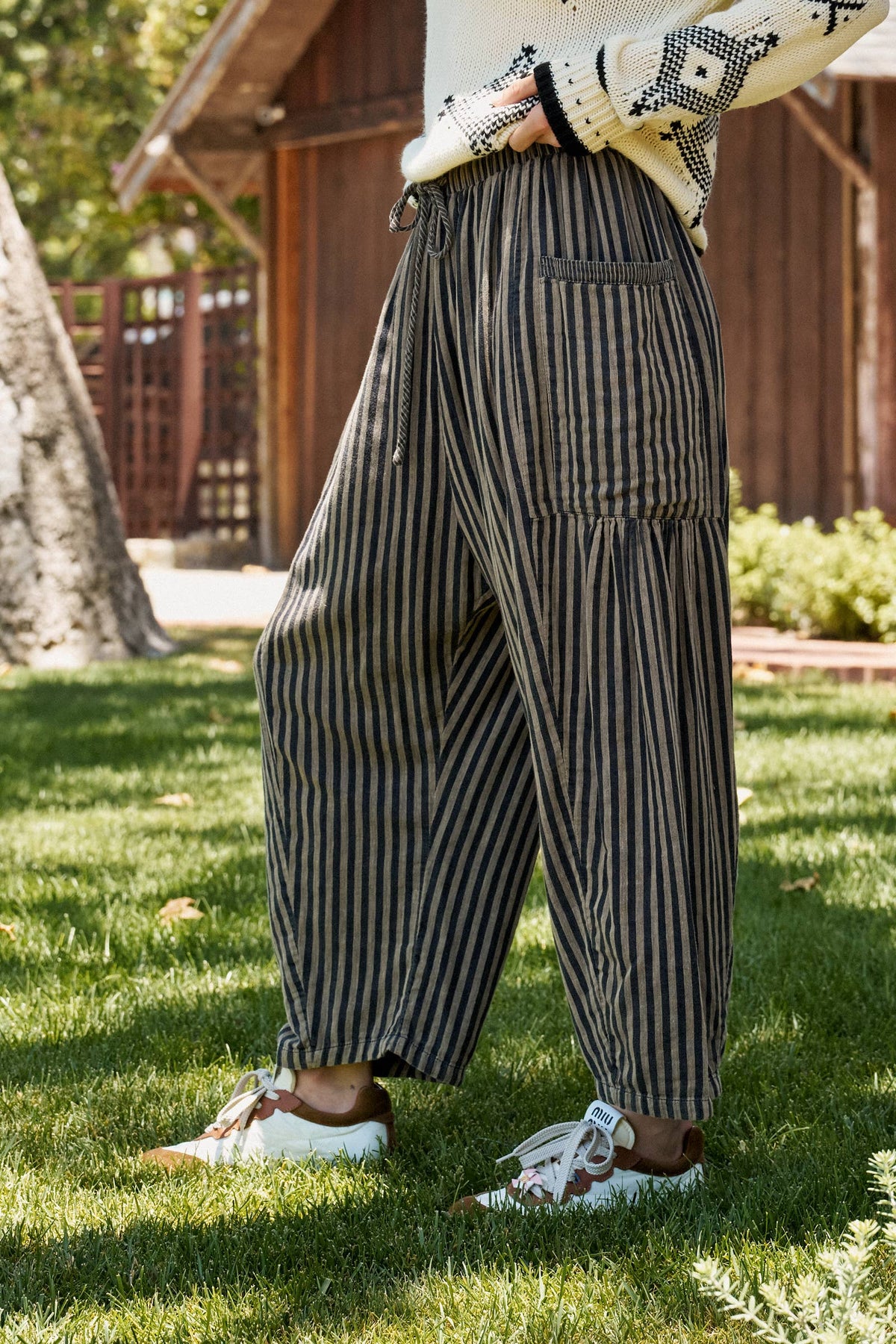 Vagabond Harem Pants