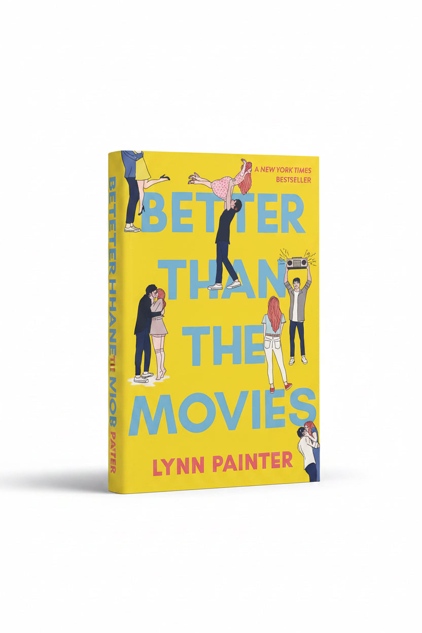 Better Than The Movies - Lynn Painter