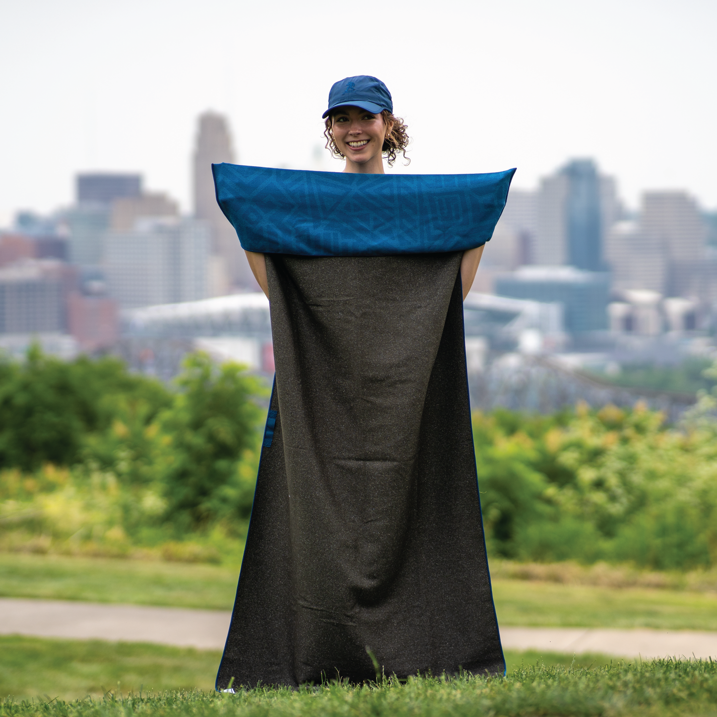 Out n Back Car Seat Cover Towel