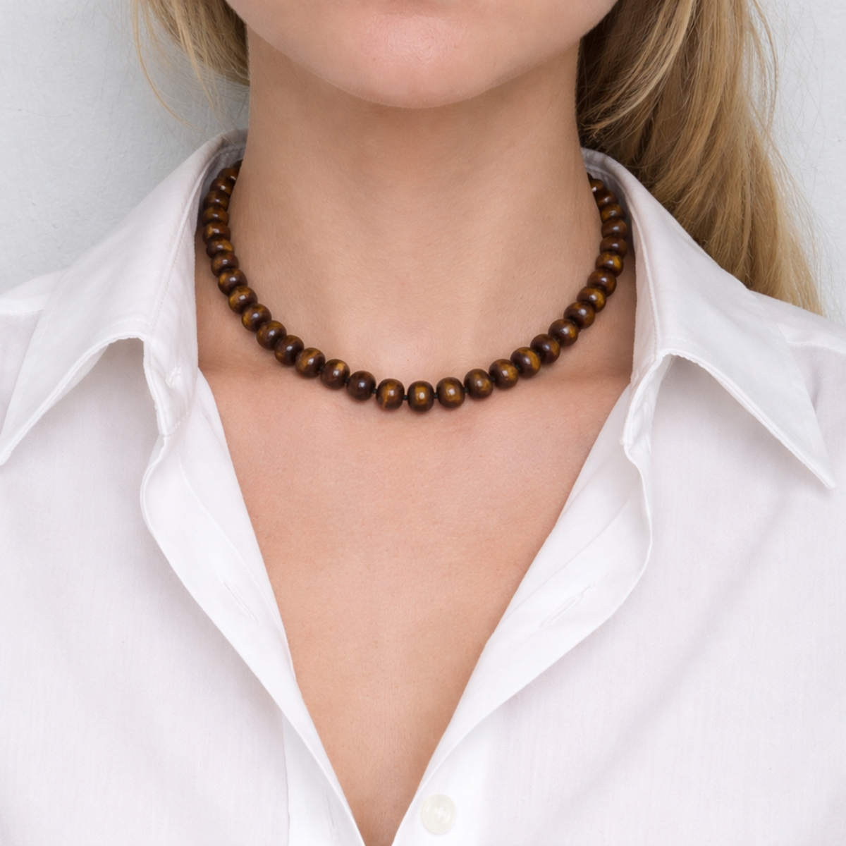 Riverstone Heirloom Necklace