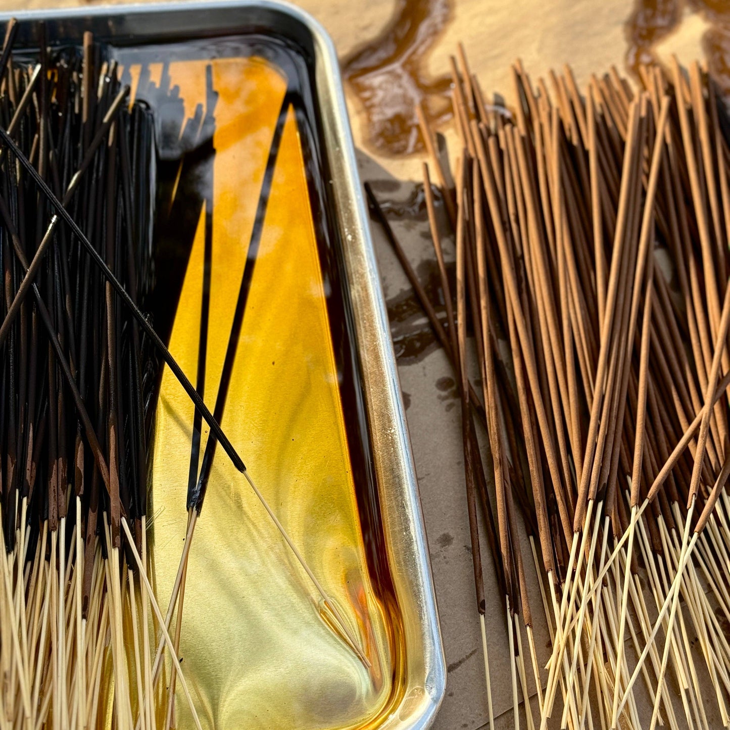 Fuck Boy Hand-Rolled Incense Sticks | Tobacco & Oud