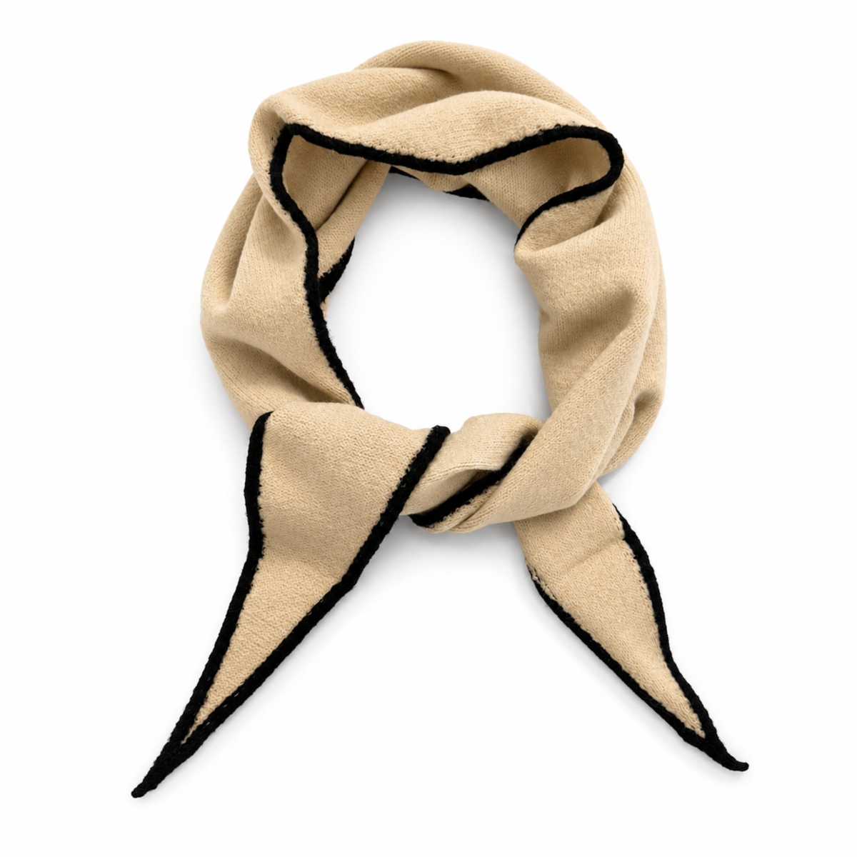 Switchback Skinny Scarf