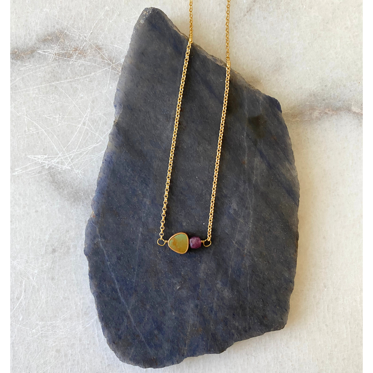 Dream Stone Necklace
