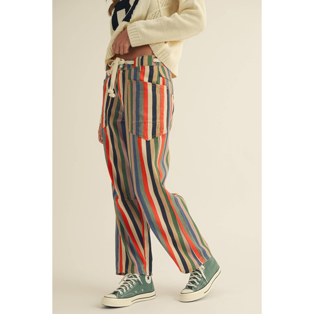 The Ramblin’ Stripe Pants